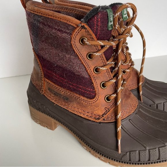 Kamik Sienna Mid 3-Season Insulated Hiking Boots 6 - Picture 7 of 9